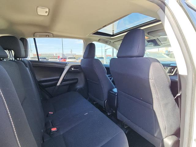 2018 Toyota RAV4 Vehicle Photo in Odessa, TX 79762