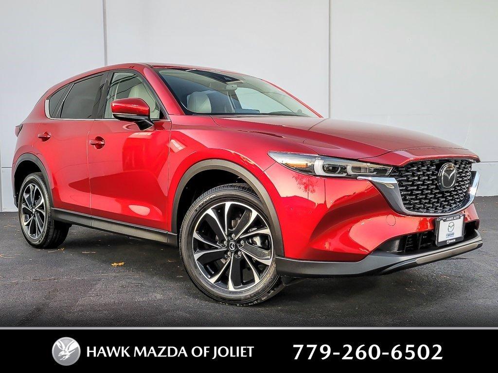 2023 Mazda CX-5 Vehicle Photo in Saint Charles, IL 60174