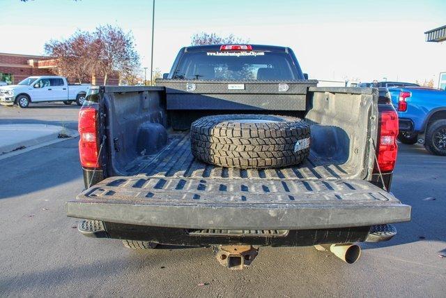 2018 Chevrolet Silverado 2500HD Vehicle Photo in MILES CITY, MT 59301-5791