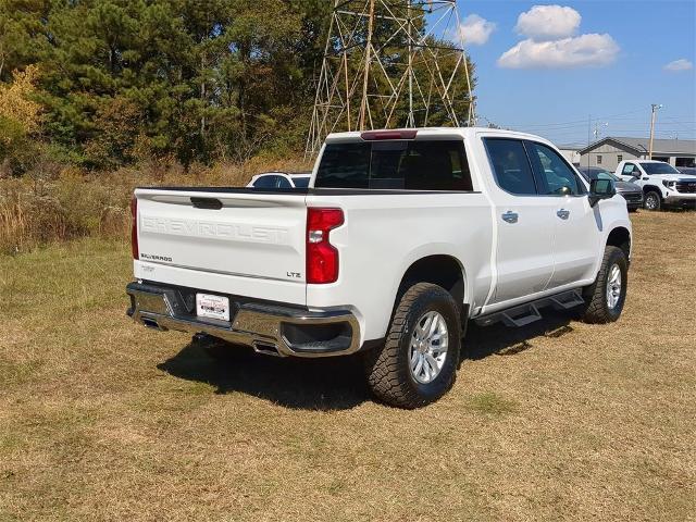 2021 Chevrolet Silverado 1500 Vehicle Photo in ALBERTVILLE, AL 35950-0246