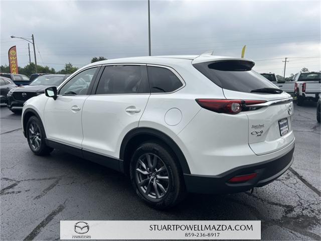 2021 Mazda CX-9 Vehicle Photo in Danville, KY 40422-2805