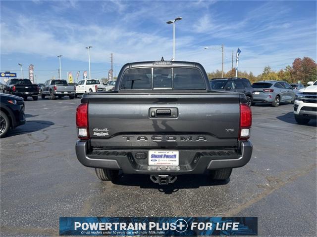 2021 Toyota Tacoma 4WD Vehicle Photo in Danville, KY 40422-2805