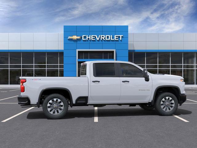 2025 Chevrolet Silverado 2500 HD Vehicle Photo in SAINT JAMES, NY 11780-3219