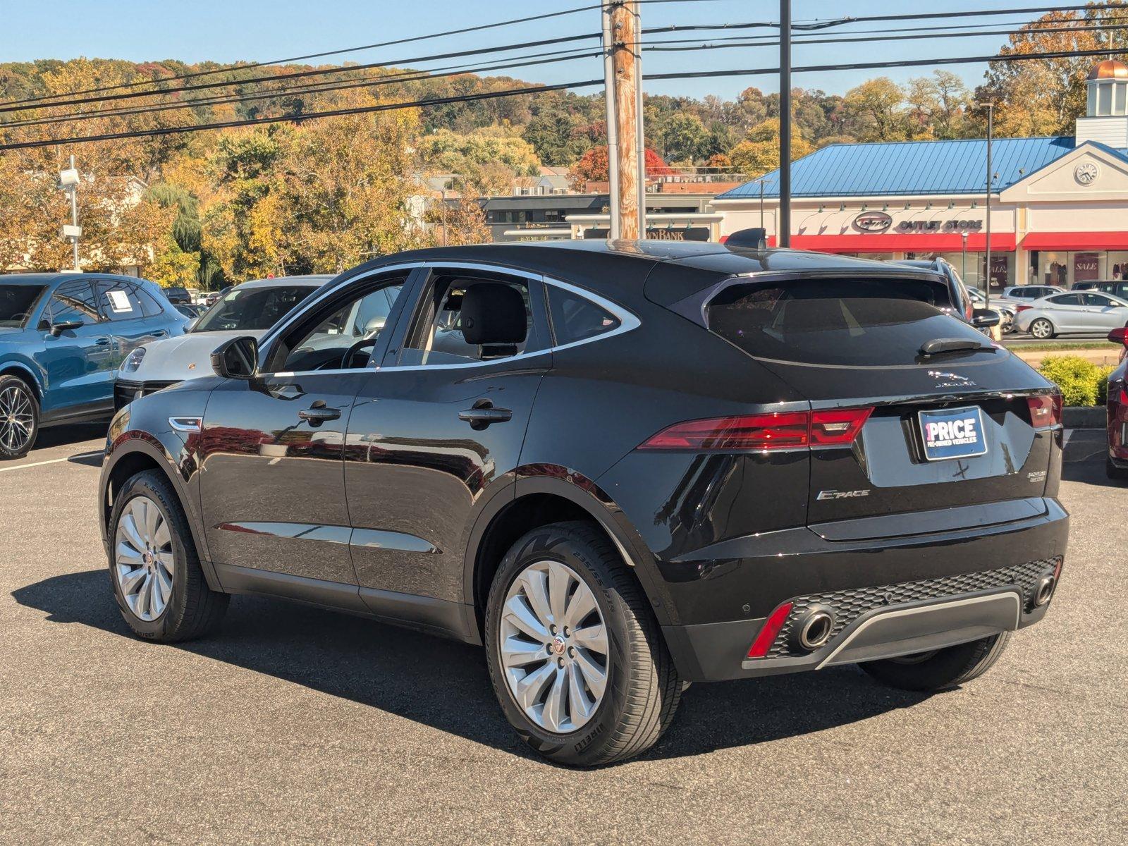 2020 Jaguar E-PACE Vehicle Photo in Towson, MD 21204