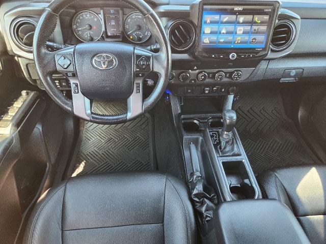 2019 Toyota Tacoma 4WD Vehicle Photo in Cleburne, TX 76033