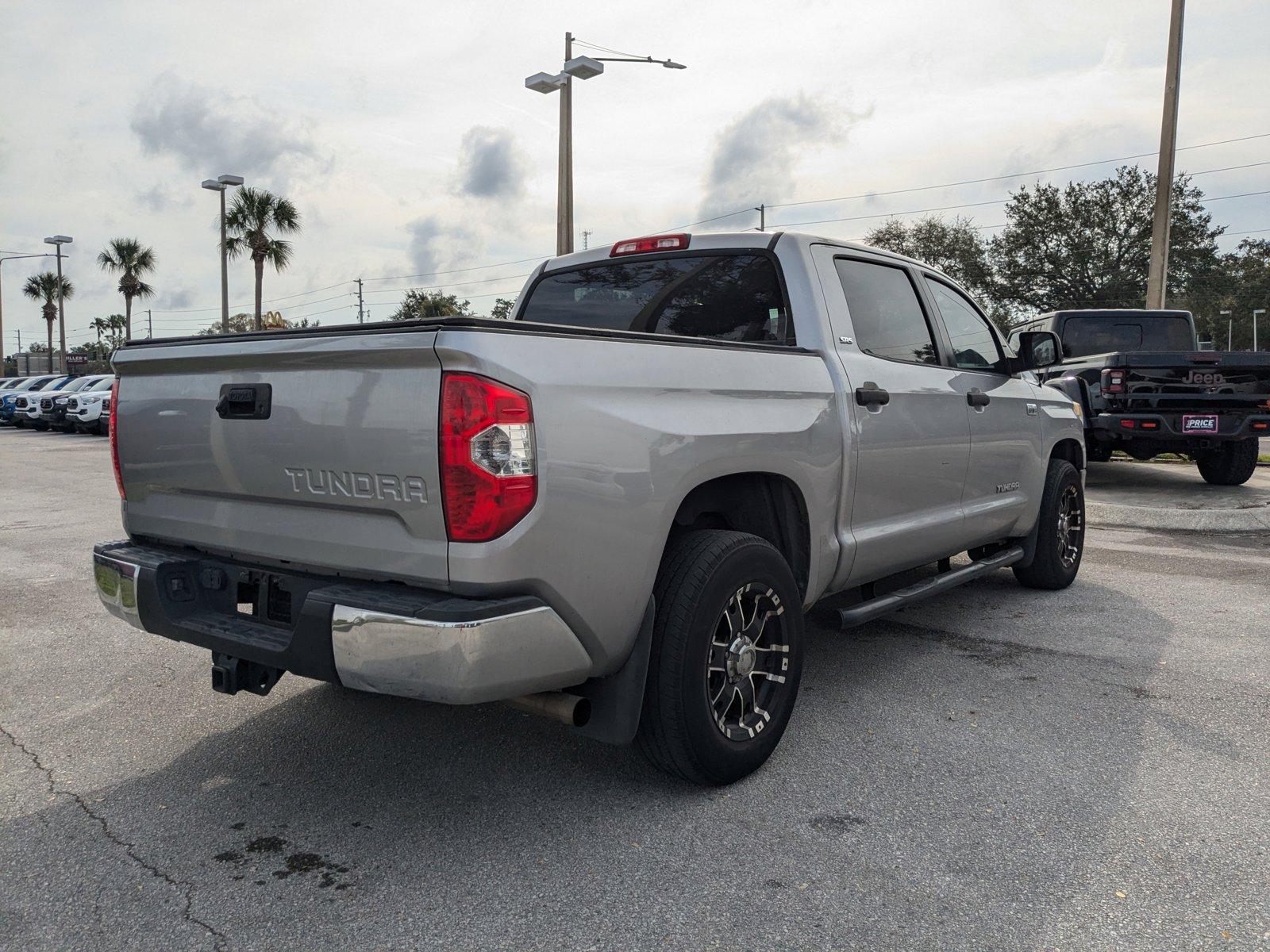 2014 Toyota Tundra 2WD Truck Vehicle Photo in Winter Park, FL 32792