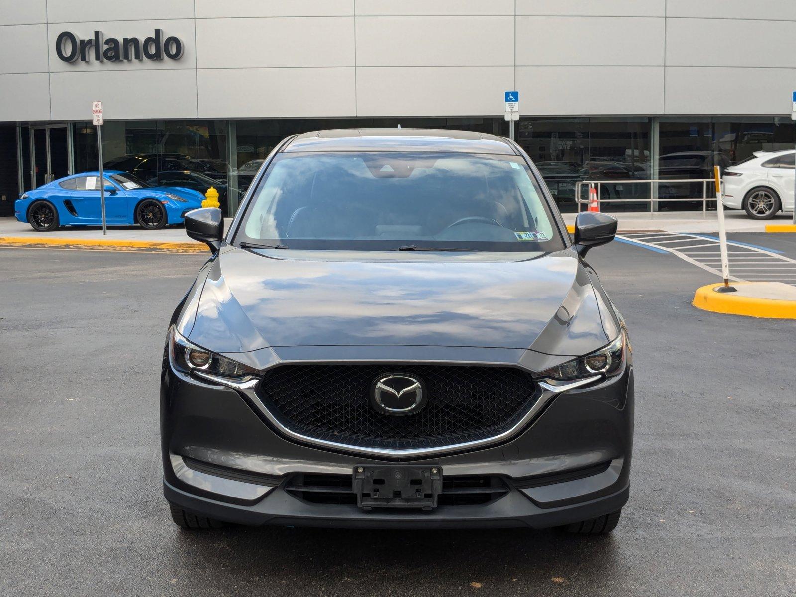 2018 Mazda CX-5 Vehicle Photo in Maitland, FL 32751