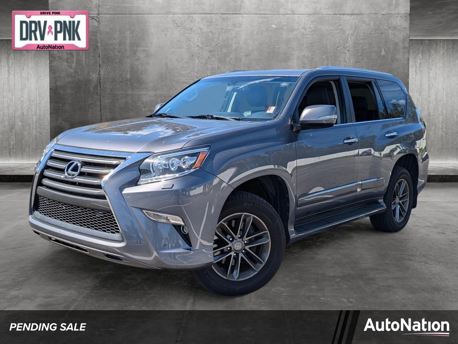 2017 Lexus GX 460 Vehicle Photo in Clearwater, FL 33761