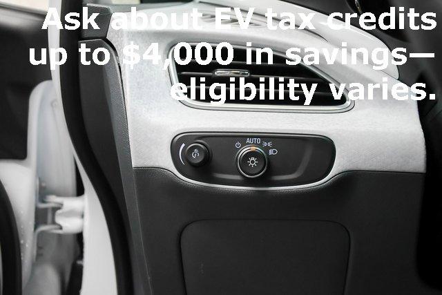 2020 Chevrolet Bolt EV Vehicle Photo in EVERETT, WA 98203-5662