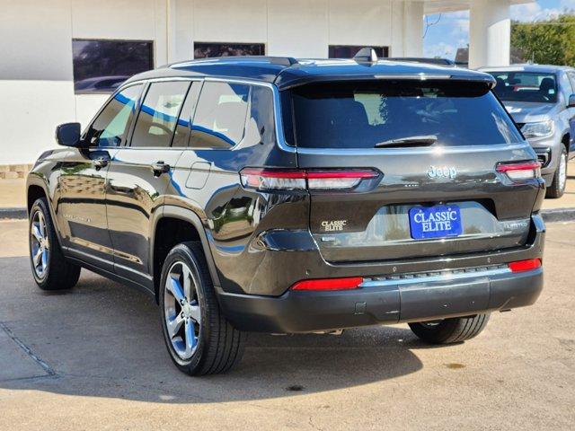 2021 Jeep Grand Cherokee L Vehicle Photo in SUGAR LAND, TX 77478-0000