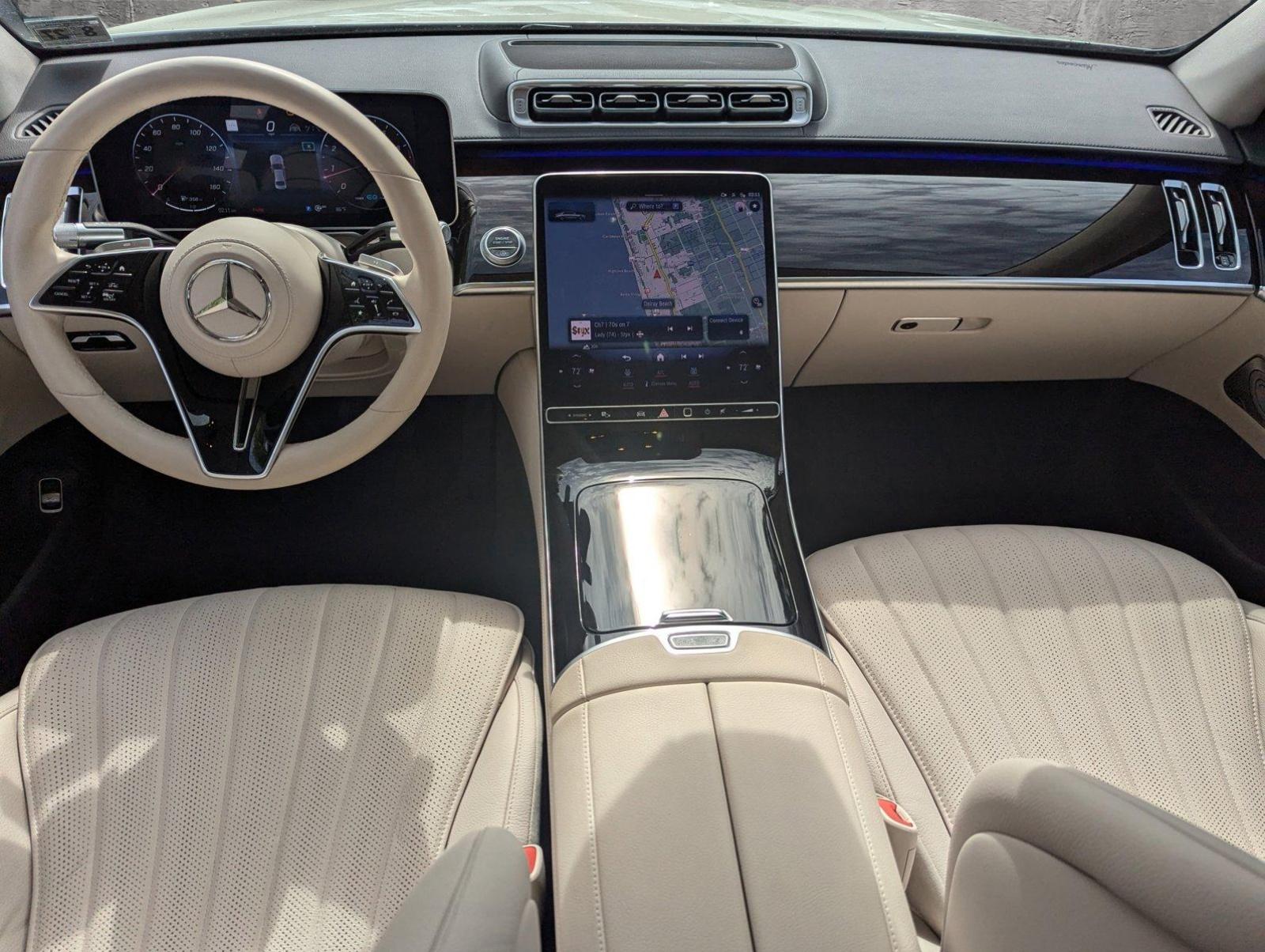 2022 Mercedes-Benz S-Class Vehicle Photo in Delray Beach, FL 33444