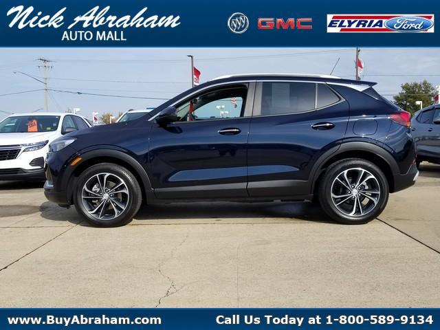 2020 Buick Encore GX Vehicle Photo in ELYRIA, OH 44035-6349