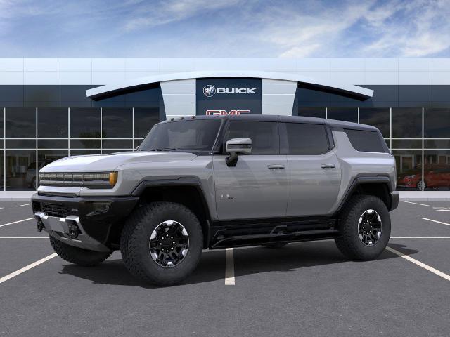 2025 GMC HUMMER EV SUV Vehicle Photo in LONE TREE, CO 80124-2750