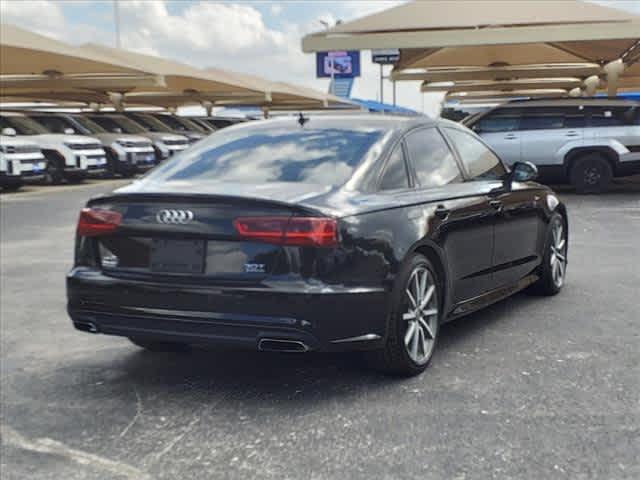 2018 Audi A6 Vehicle Photo in Decatur, TX 76234