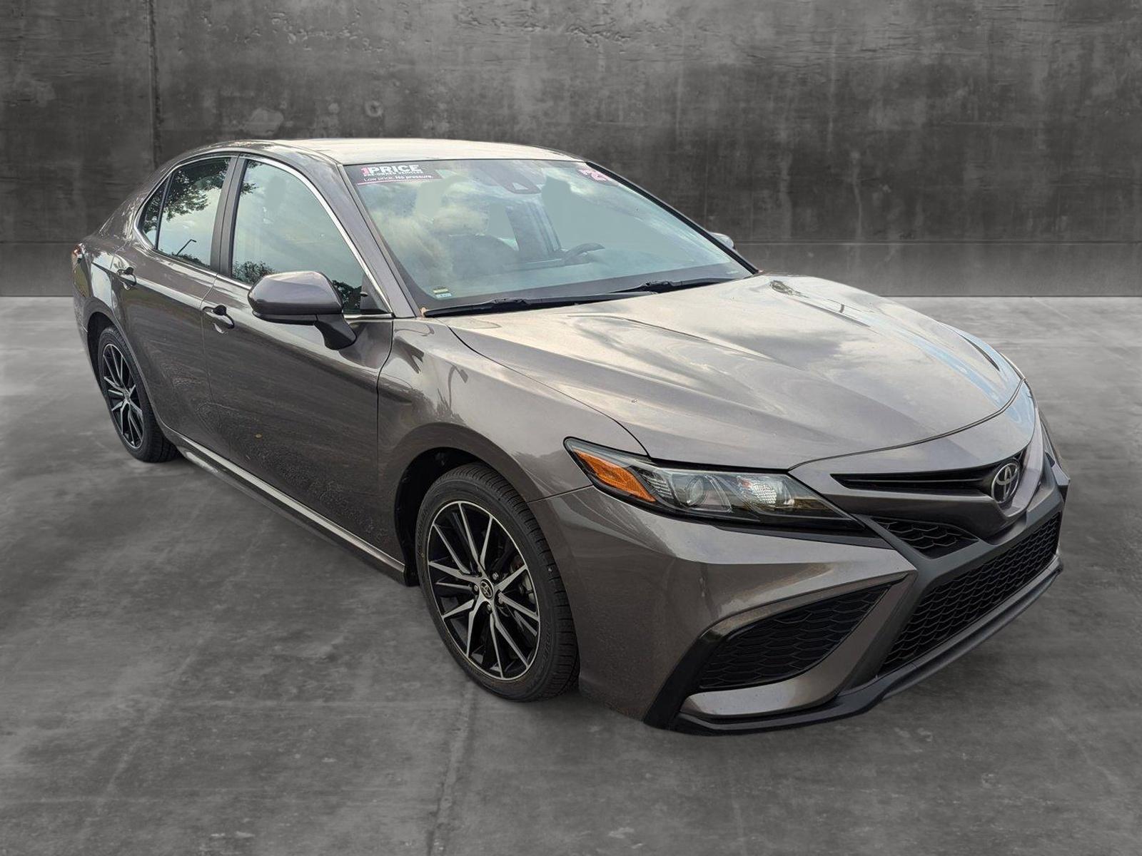 2021 Toyota Camry Vehicle Photo in ORLANDO, FL 32812-3021