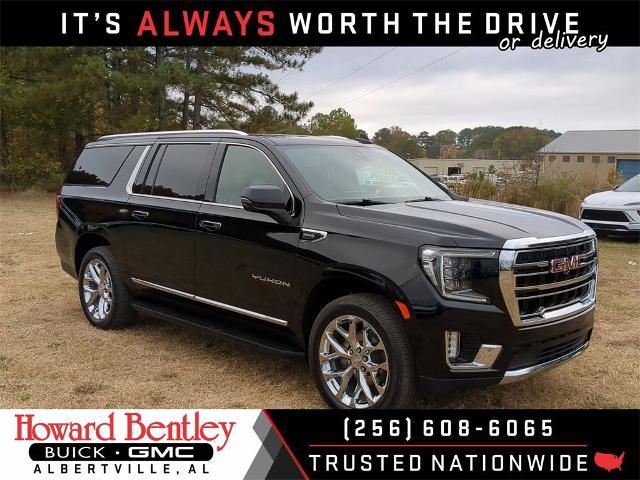 2021 GMC Yukon XL Vehicle Photo in ALBERTVILLE, AL 35950-0246