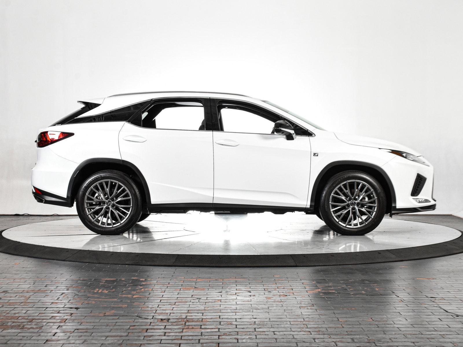 2022 Lexus RX 350 Vehicle Photo in DALLAS, TX 75235