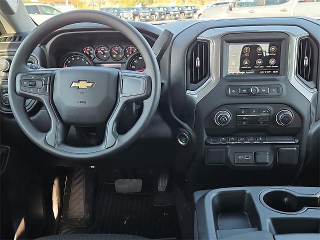 2025 Chevrolet Silverado 1500 Vehicle Photo in EASTLAND, TX 76448-3020