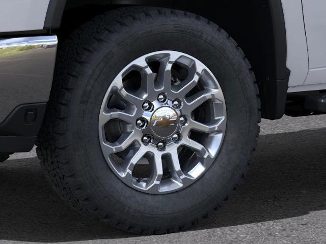 2025 Chevrolet Silverado 3500 HD Vehicle Photo in ROGERS, MN 55374-9422