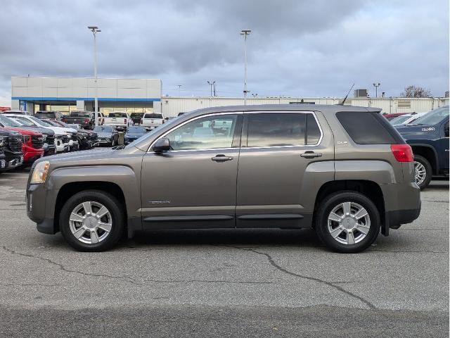 Used 2012 GMC Terrain SLE-1 with VIN 2GKALMEK1C6327410 for sale in Kansas City