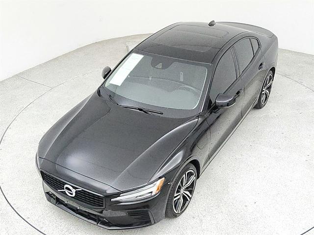 2021 Volvo S60 Vehicle Photo in Grapevine, TX 76051