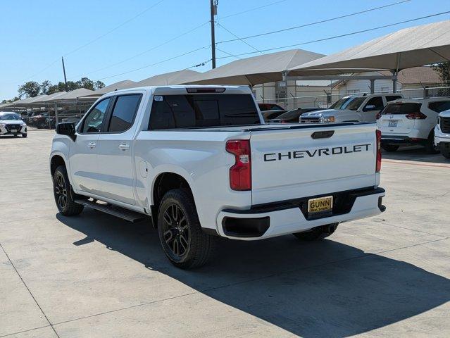 2022 Chevrolet Silverado 1500 Vehicle Photo in SELMA, TX 78154-1459