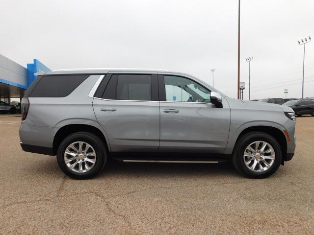 2025 Chevrolet Tahoe Vehicle Photo in GATESVILLE, TX 76528-2745