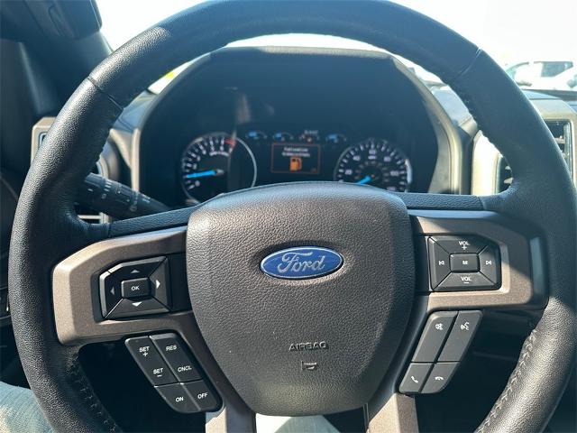 2020 Ford Expedition Vehicle Photo in EASTLAND, TX 76448-3020