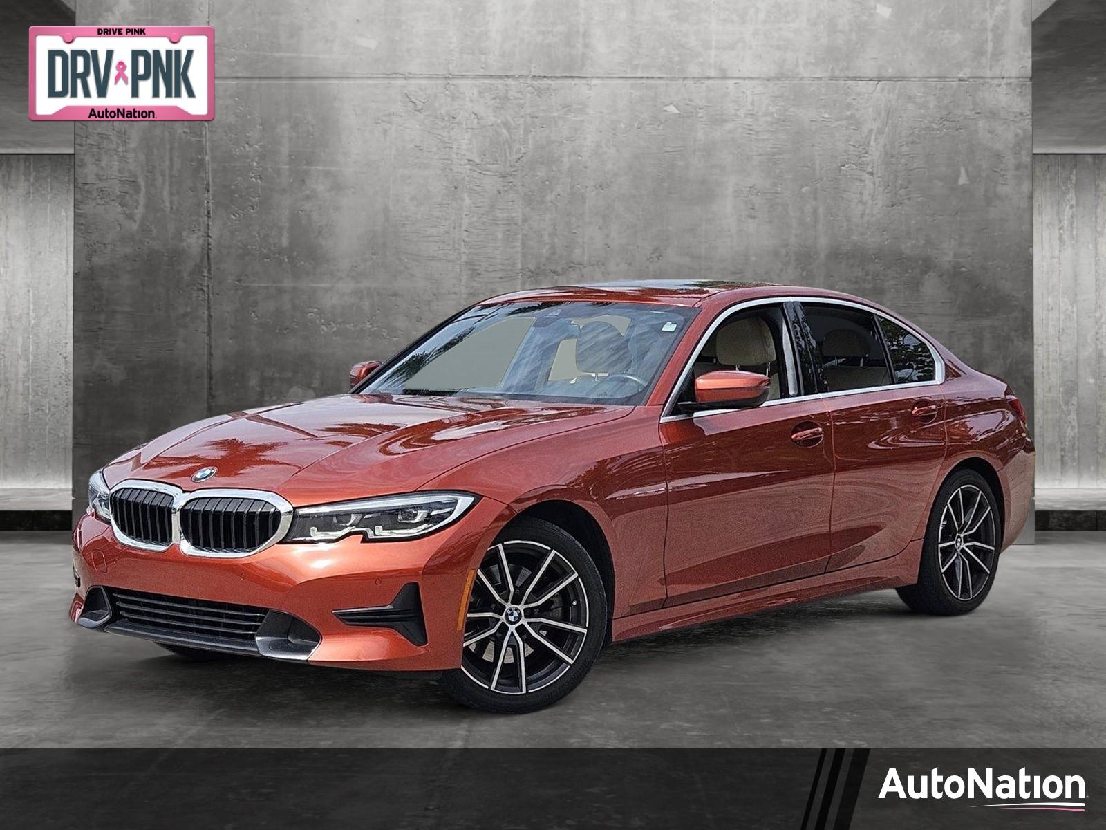 2022 BMW 330i Vehicle Photo in Pembroke Pines , FL 33027