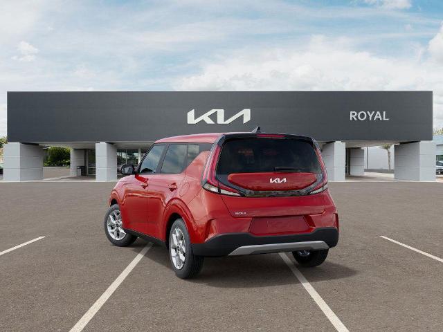 2025 Kia Soul Vehicle Photo in Tucson, AZ 85712