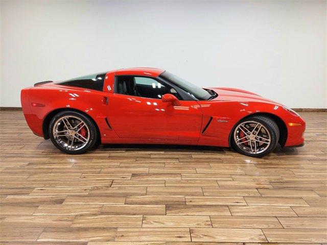 2008 Chevrolet Corvette Vehicle Photo in SAUK CITY, WI 53583-1301