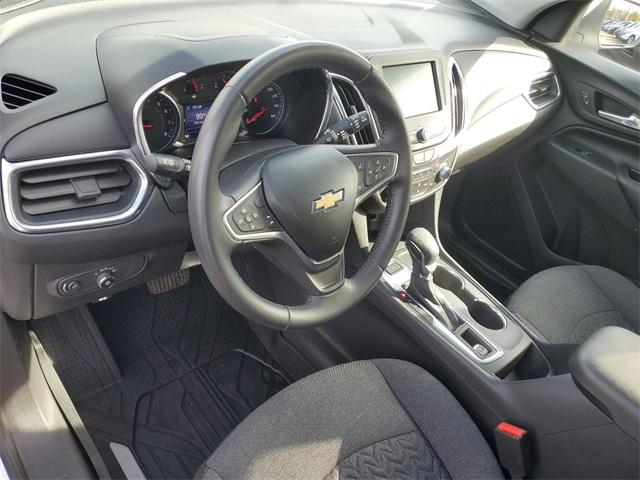 2022 Chevrolet Equinox Vehicle Photo in GRAND BLANC, MI 48439-8139