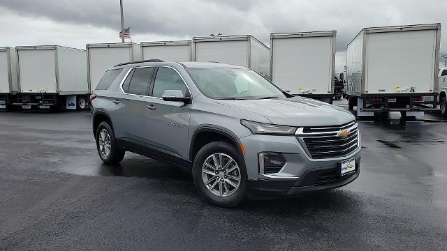 2023 Chevrolet Traverse Vehicle Photo in JOLIET, IL 60435-8135