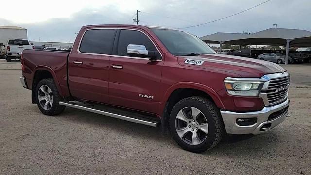 2022 Ram 1500 Vehicle Photo in MIDLAND, TX 79703-7718