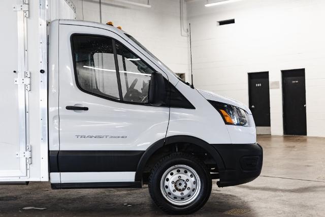 2022 Ford Transit Cutaway Vehicle Photo in Tigard, OR 97223