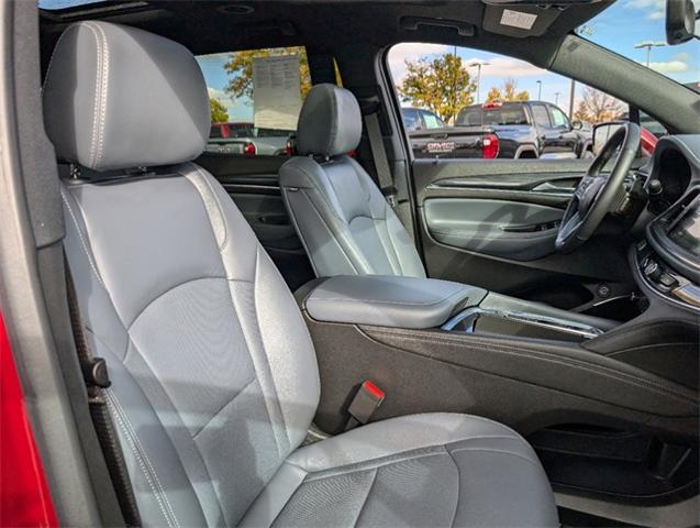 2023 Buick Enclave Vehicle Photo in AURORA, CO 80012-4011