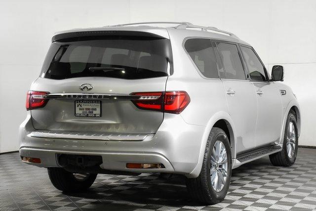 2019 INFINITI QX80 Vehicle Photo in PUYALLUP, WA 98371-4149