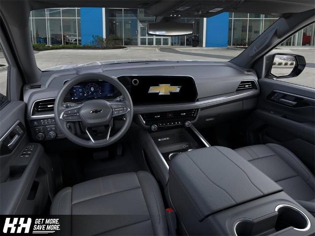 2025 Chevrolet Tahoe Vehicle Photo in PAPILLION, NE 68138-0000