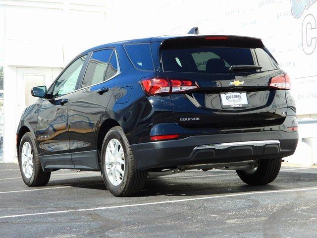 2023 Chevrolet Equinox Vehicle Photo in DALLAS, TX 75244-5909