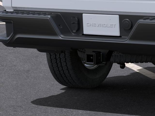 2025 Chevrolet Silverado 2500 HD Vehicle Photo in CROSBY, TX 77532-9157