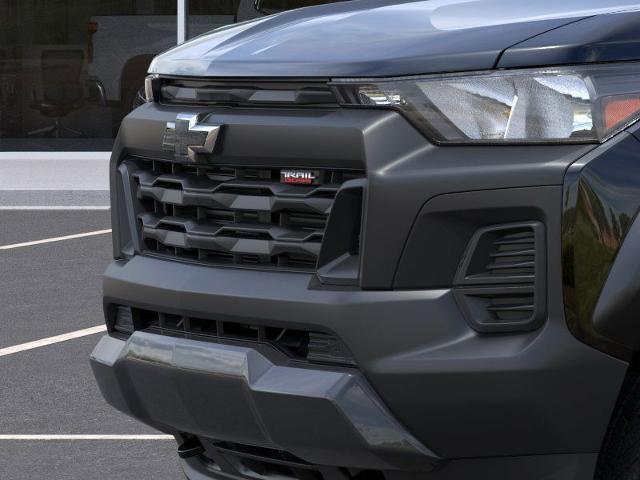 2024 Chevrolet Colorado Vehicle Photo in VALENCIA, CA 91355-1705