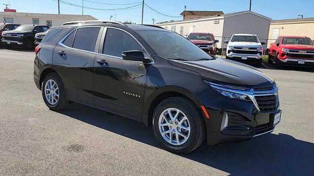 2024 Chevrolet Equinox Vehicle Photo in MIDLAND, TX 79703-7718