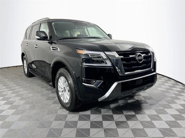 2024 Nissan Armada Vehicle Photo in Tulsa, OK 74129