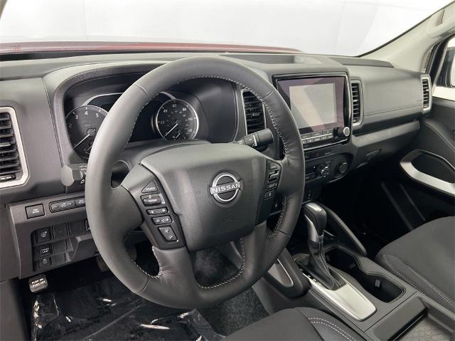 2024 Nissan Frontier Vehicle Photo in Tulsa, OK 74129