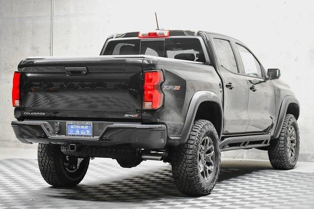 2024 Chevrolet Colorado Vehicle Photo in EVERETT, WA 98203-5662