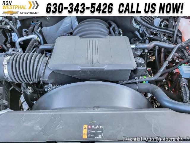 2025 Chevrolet Silverado 2500 HD Vehicle Photo in AURORA, IL 60503-9326