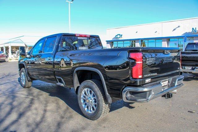 2025 Chevrolet Silverado 3500 HD Vehicle Photo in MILES CITY, MT 59301-5791