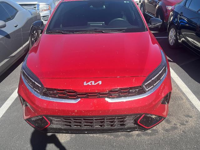 2023 Kia Forte Vehicle Photo in Tucson, AZ 85712