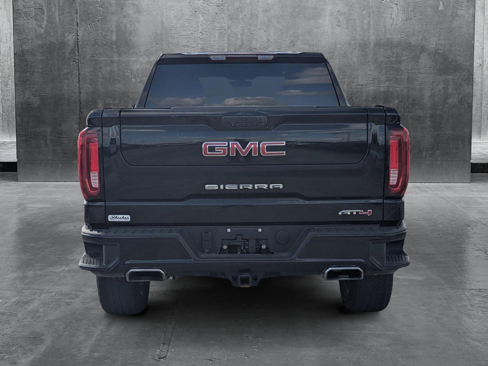 2021 GMC Sierra 1500 Vehicle Photo in MIAMI, FL 33172-3015