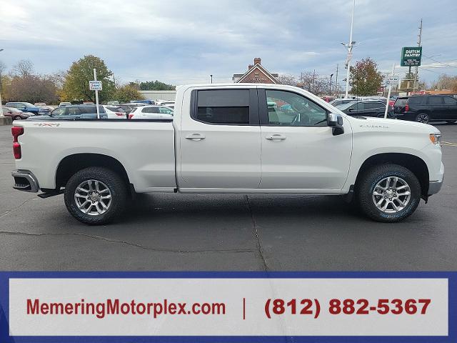 2025 Chevrolet Silverado 1500 Vehicle Photo in VINCENNES, IN 47591-5519